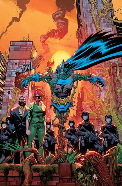 Batman Bad Seeds Sunset #1 (ONE Shot) — Cover A (Giuseppe Camuncoli & Cliff Rathburn), DC Comics 2026
