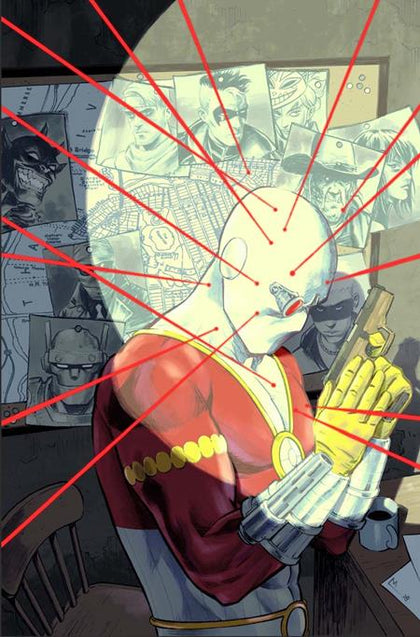Next Level One Shot #1 (ONE Shot) — Cover A (Fernando Blanco), DC Comics 2026