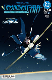 Absolute Catwoman # Cover A