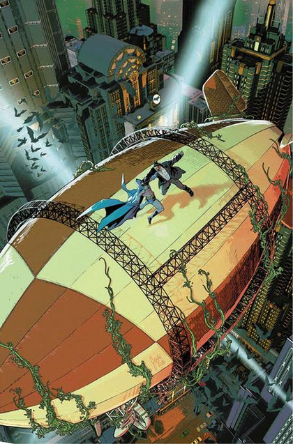 Detective Comics #1113 — Cover A (Mikel Janin (BATMAN Bad Seeds)), DC Comics 2026