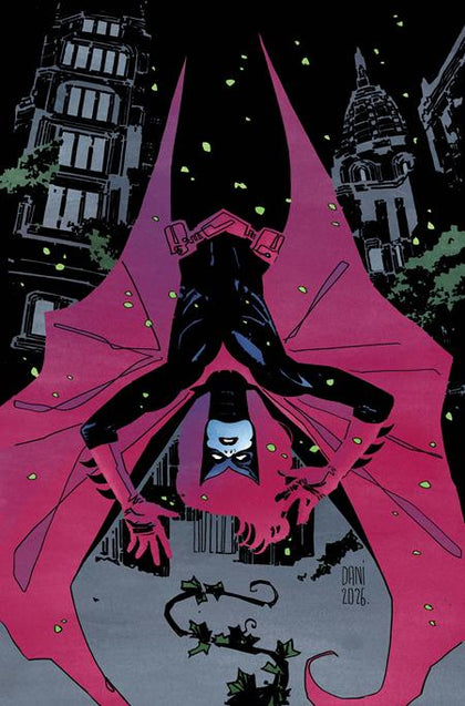 Batwoman #7 — Cover A (Dani (BATMAN Bad Seeds)), DC Comics 2026