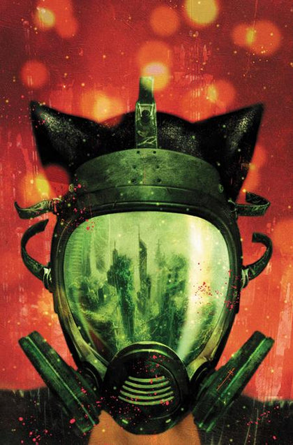 Catwoman #91 — Cover A (Sebastian Fiumara (BATMAN Bad Seeds)), DC Comics 2026