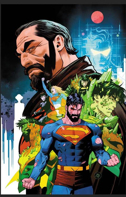 Superman Kingdom of Zod Special #1 (ONE Shot) — Cover A (Dan Mora), DC Comics 2026