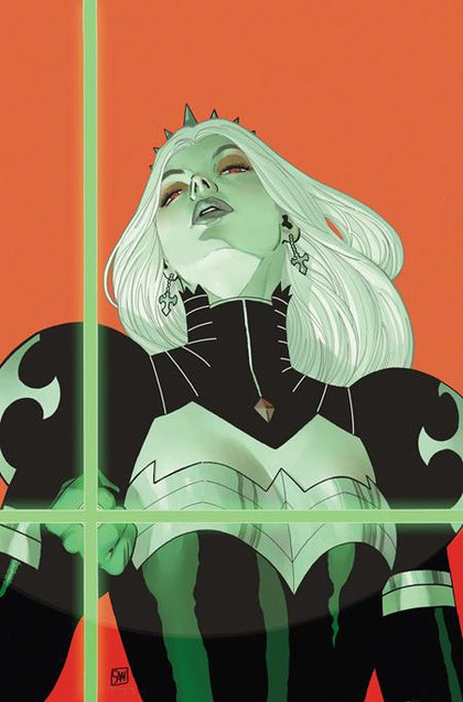 Wonder Woman 2026 Annual Wonder War the Matriarch Special #1 (ONE Shot) — Cover A (Daniel Sampere), DC Comics 2026