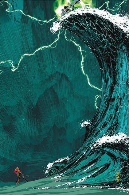 Emperor Aquaman #21 — Cover A (John Timms), DC Comics 2026
