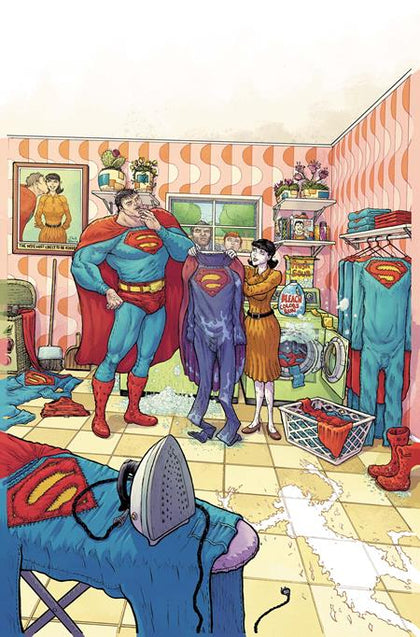 Bizarro Year None #3 (OF 4) — Cover A (Nick Pitarra), DC Comics 2026