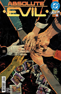 Absolute Green Arrow # Cover A