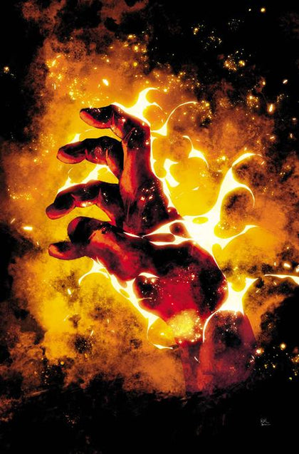 Fury of Firestorm #7 (OF 8) — Cover A (Rafael De Latorre), DC Comics 2026