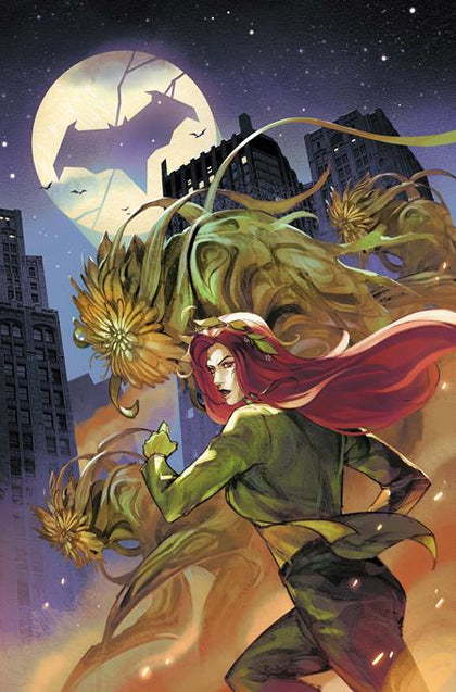 Poison Ivy #49 — Cover A (Jessica Fong (BATMAN Bad Seeds)), DC Comics 2026