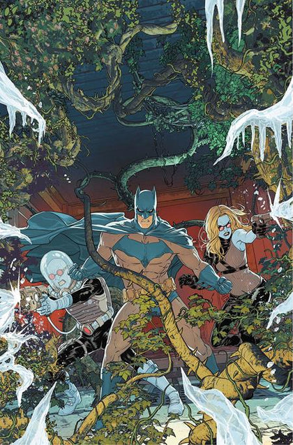 Detective Comics #1114 — Cover A (Mikel Janin (BATMAN Bad Seeds)), DC Comics 2026