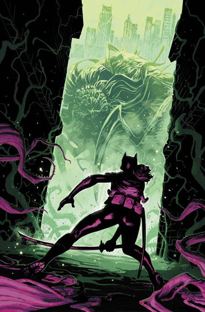 Batgirl #24 — Cover A (David Talaski (BATMAN Bad Seeds)), DC Comics 2026