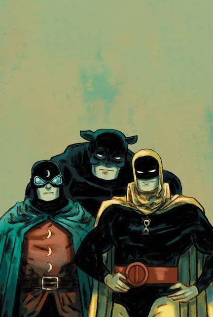 JSA #24 — Cover A (Diego Olortegui), DC Comics 2026