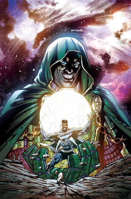 Superman Father of Tomorrow #6 (OF 6) — Cover A (Danny Earls), DC Comics 2026