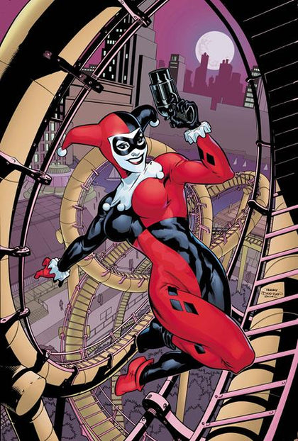 Harley Quinn #1 Facsimile Edition — Cover A (Terry Dodson & Rachel Dodson), DC Comics 2026