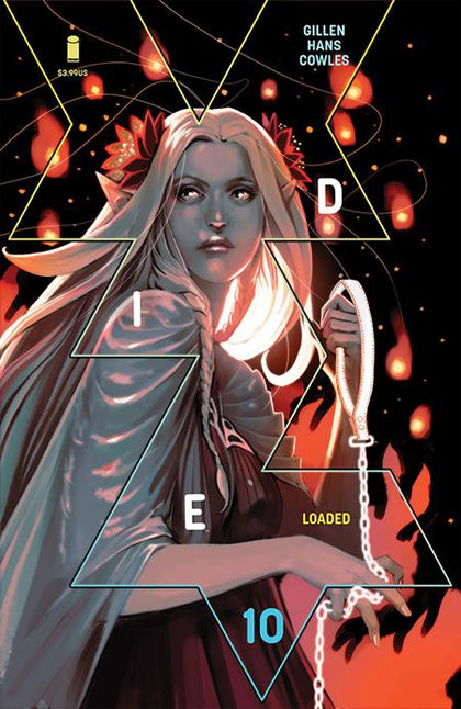 Die Loaded #10 — Cover A (Stephanie Hans), Image Comics 2026
