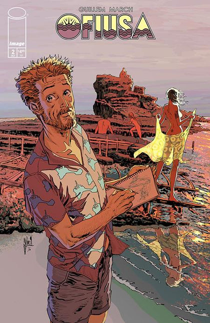 Ofiusa #2 (OF 6) — Cover A (Guillem March), Image Comics 2026