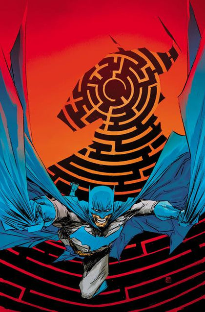 Batman 2026 Annual #1 (ONE Shot) Cover A (Brian Ching)