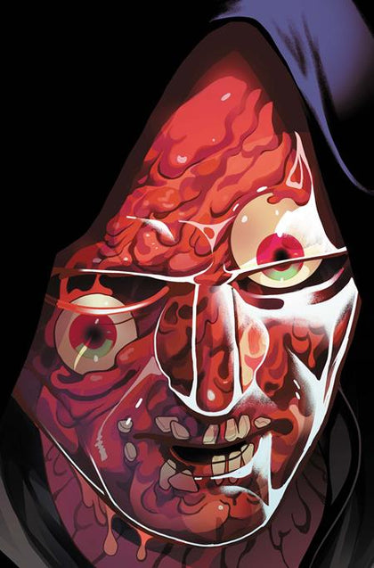 Clayface Celebrity Dirt #5 (OF 6) Cover A (Baldemar Rivas)