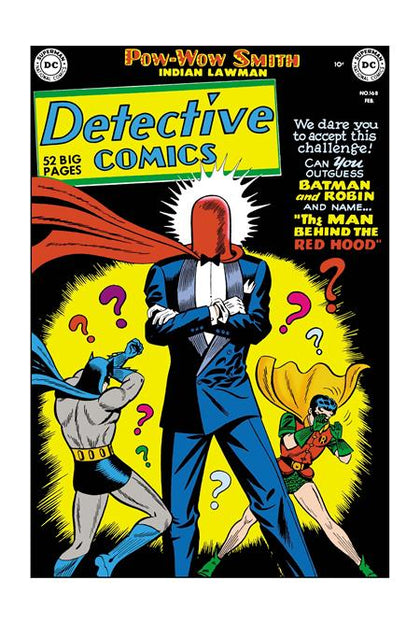 Detective Comics #168 Facsimile Edition — Cover A (Lew Sayre Schwartz) Cover A (Lew Sayre Schwartz)