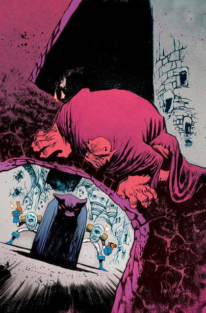 Demon #3 Cover A (James Harren)
