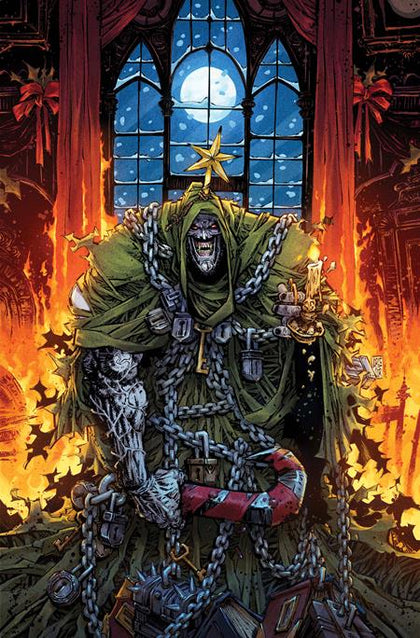 Lobo #10 Cover A (Jorge Corona)