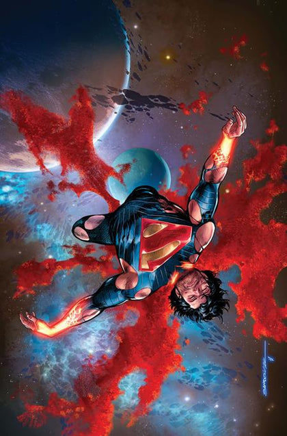 Absolute Superman #26 Cover A (Rafa Sandoval)
