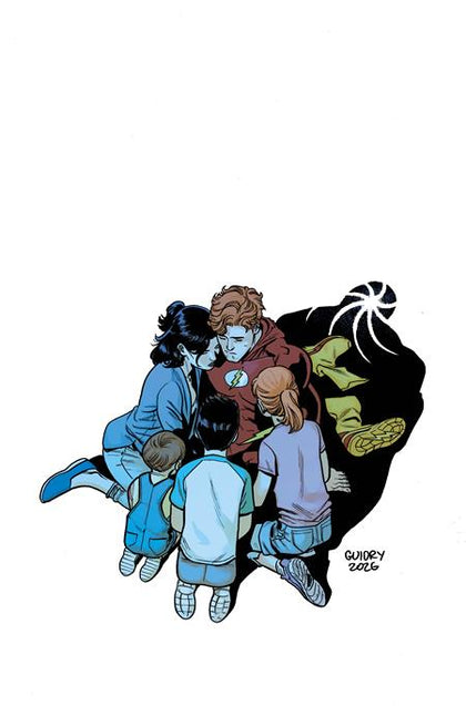 Flash #40 Cover A (Gavin Guidry)