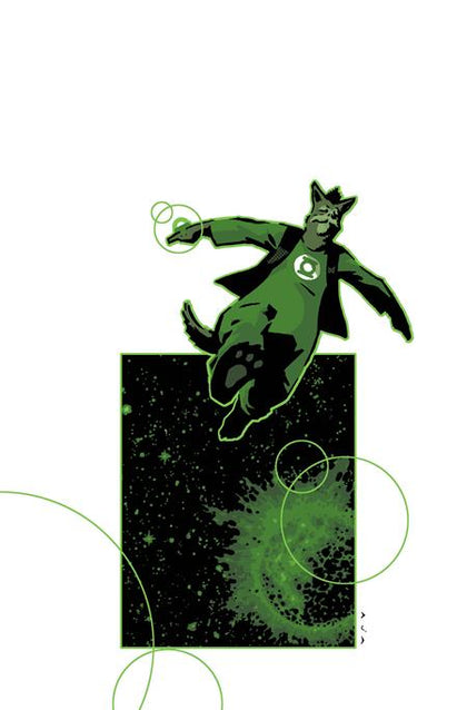 Green Lantern #42 Cover C (David Aja (GREEN Lantern First Light))