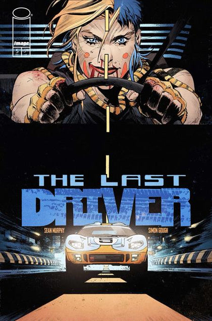 Last Driver #5 (OF 5) Cover A (Sean Murphy)