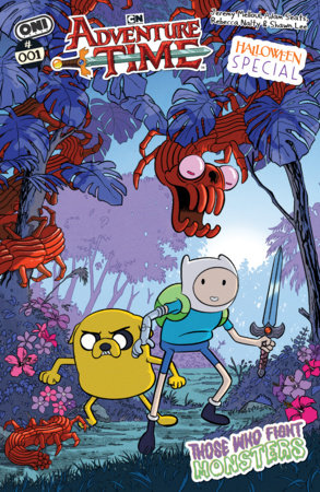 Adventure Time Halloween Special #1 Cvr a Sean Dove, Oni Press 2026