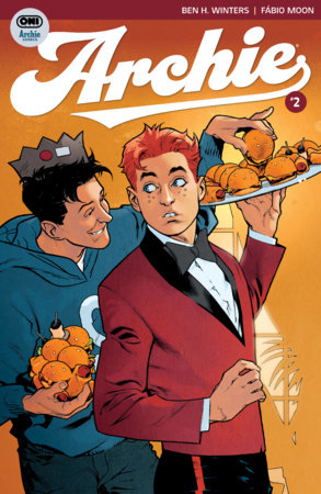 Archie #2 Cvr a Stuart Immonen, Oni Press 2026