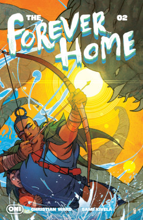 Forever Home #2 Cvr a Christian Ward, Oni Press 2026