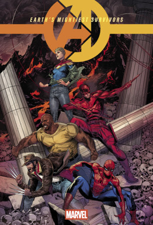 Avengers #1, Marvel 2026