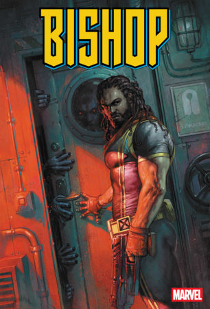 Bishop #4, Marvel 2026
