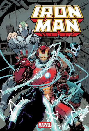 Iron Man #9, Marvel 2026
