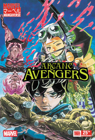 Marvel Mangaverse: Arcane Avengers #1, Marvel 2026