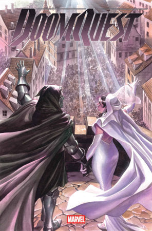 Doomquest #4, Marvel 2026