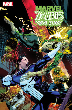 Marvel Zombies: War Zone #2, Marvel 2026