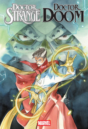 Doctor Strange and Doctor Doom: Triumph and Torment #1, Marvel 2026