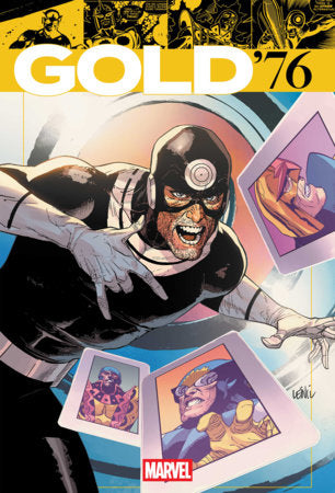Marvel Gold '76 #1, Marvel 2026