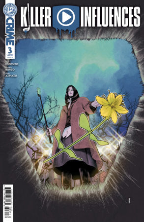 Killer Influences #3 Cover a (Baldeon), IDW Publishing 2026