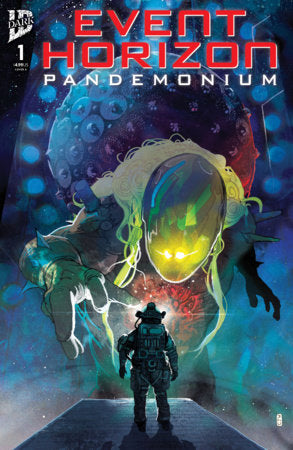 Event Horizon: Pandemonium #1 Cover A ((Ward))