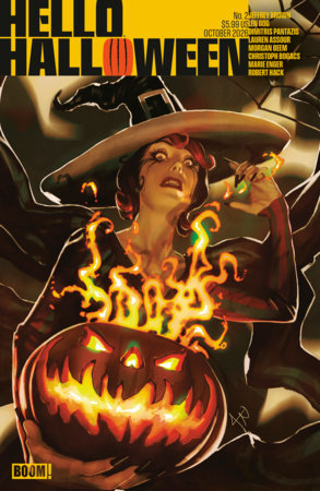 Hello Halloween #2, BOOM! Studios 2026