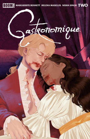Gastronomique #2, BOOM! Studios 2026