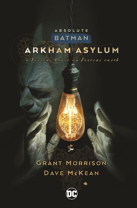 Absolute Batman: Arkham Asylum