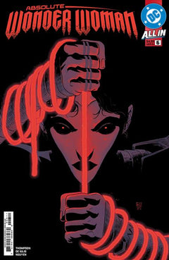 Absolute Wonder Woman #6 Cover A