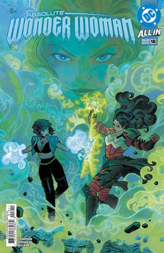 Absolute Wonder Woman #18 Cover A