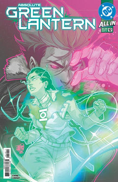 Absolute Green Lantern #12 Cover A