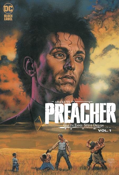 Absolute Preacher Vol 1
