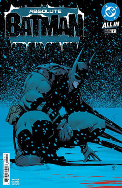Absolute Batman #7 Cover A